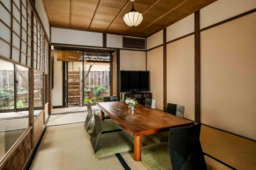 Hatoba an Machiya House